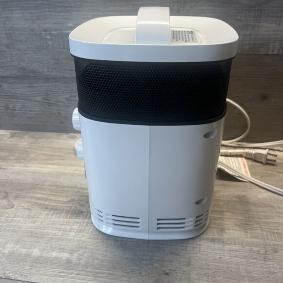 360 Heater PTC-156 ceramic 360° 1500 watt space heater Room Warm - Picture 7 of 12